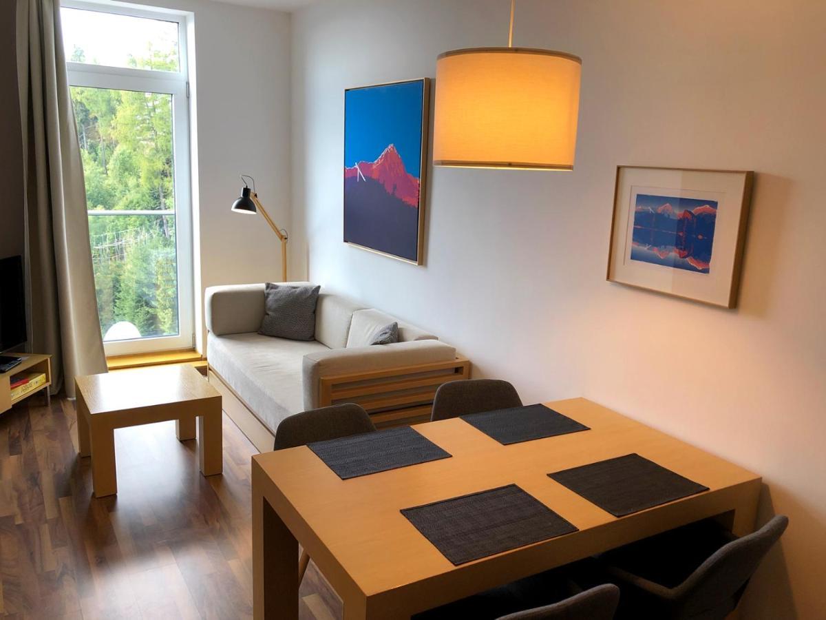 Strbske Pleso Apartman Oliver #40 エクステリア 写真