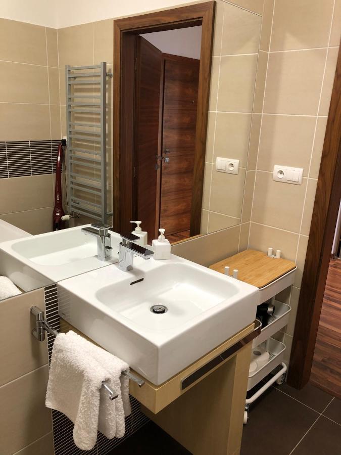 Strbske Pleso Apartman Oliver #40 エクステリア 写真