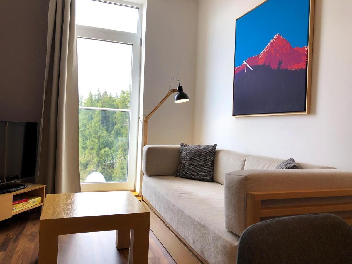Strbske Pleso Apartman Oliver #40 エクステリア 写真