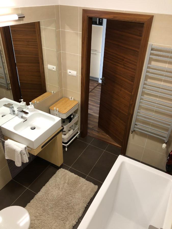 Strbske Pleso Apartman Oliver #40 エクステリア 写真